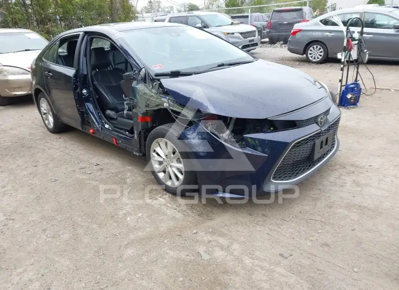 2022 Toyota COROLLA фото