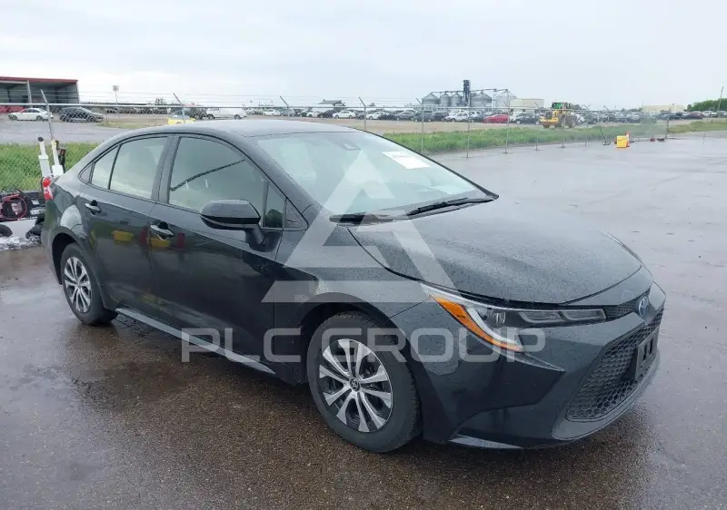 2022 Toyota COROLLA photo