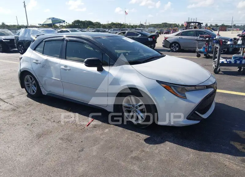 2022 Toyota COROLLA фото