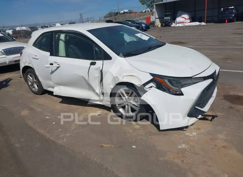 2022 Toyota COROLLA фото