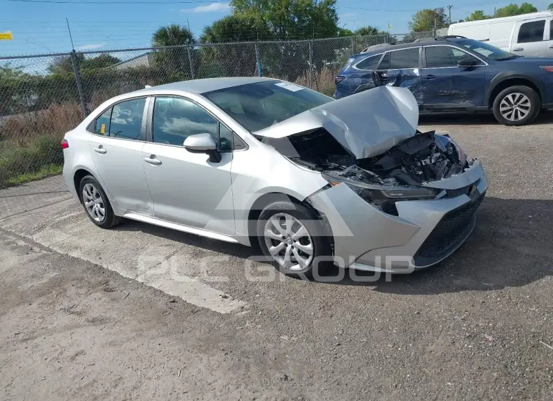 2022 Toyota COROLLA photo