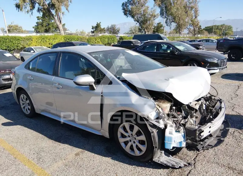 2022 Toyota COROLLA photo