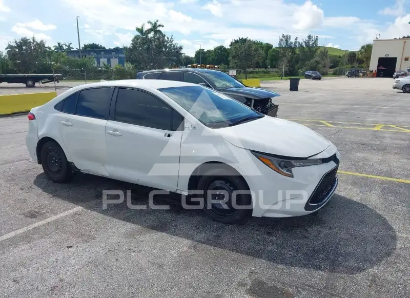 2022 Toyota COROLLA фото