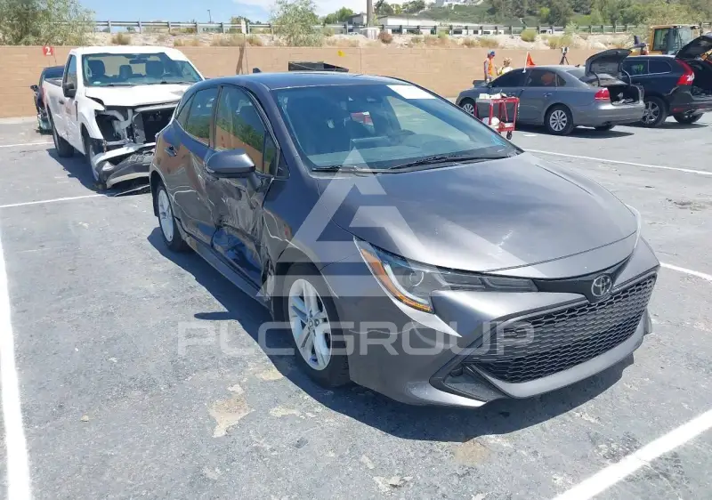 2022 Toyota COROLLA photo