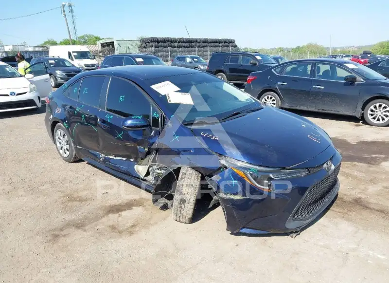 2022 Toyota COROLLA фото