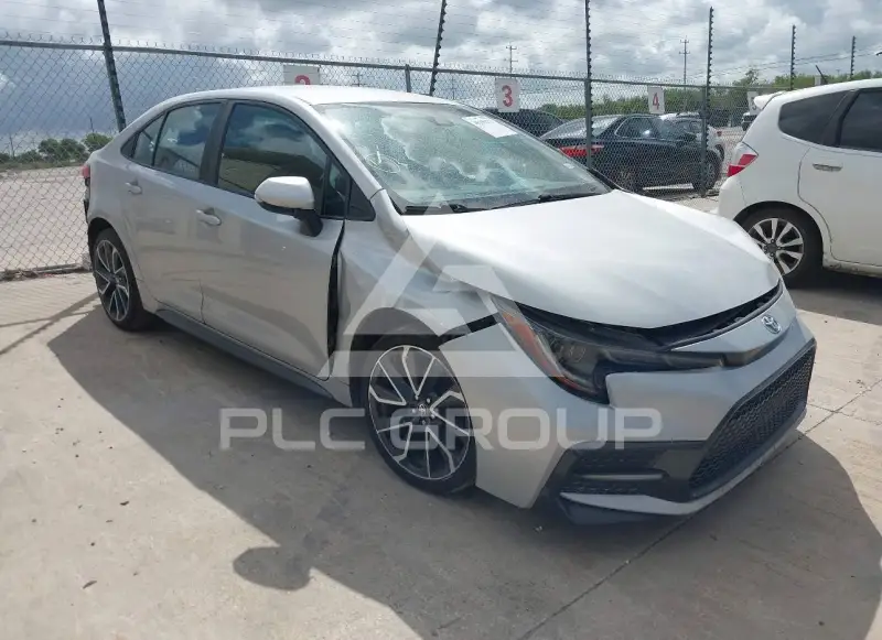 2022 Toyota COROLLA photo