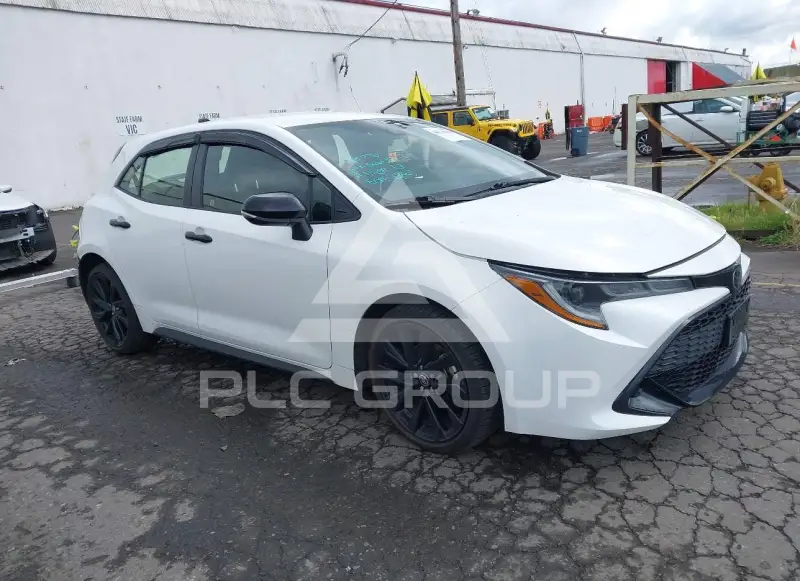 2022 Toyota COROLLA фото