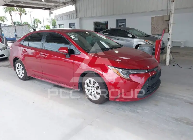 2022 Toyota COROLLA фото