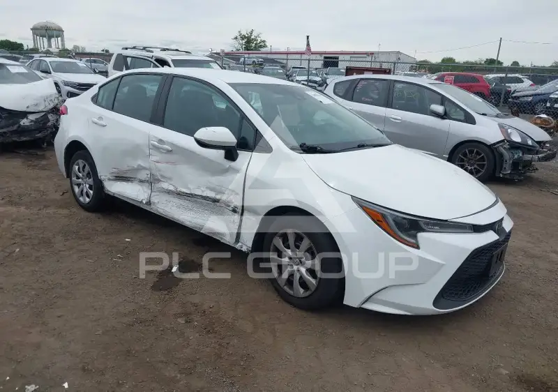 2022 Toyota COROLLA фото