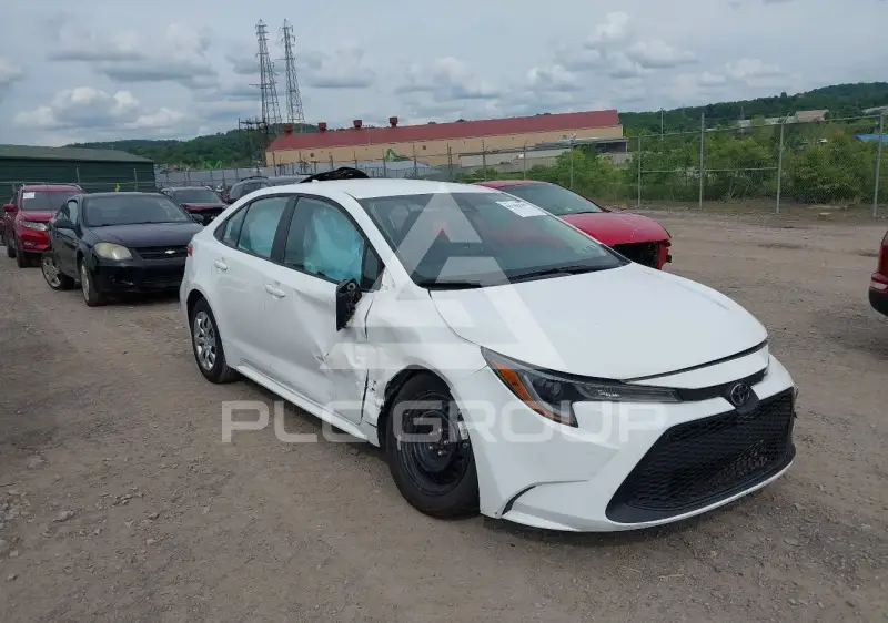 2022 Toyota COROLLA фото