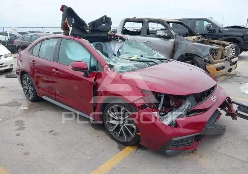 2022 Toyota COROLLA photo