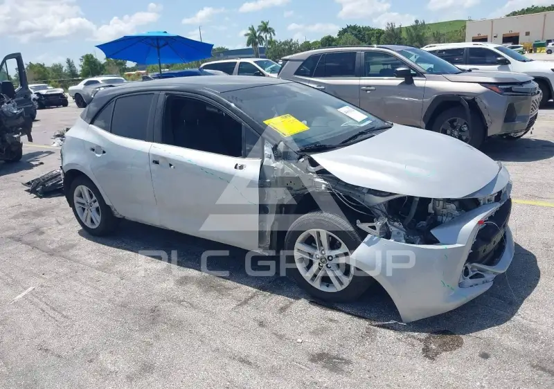2022 Toyota COROLLA фото