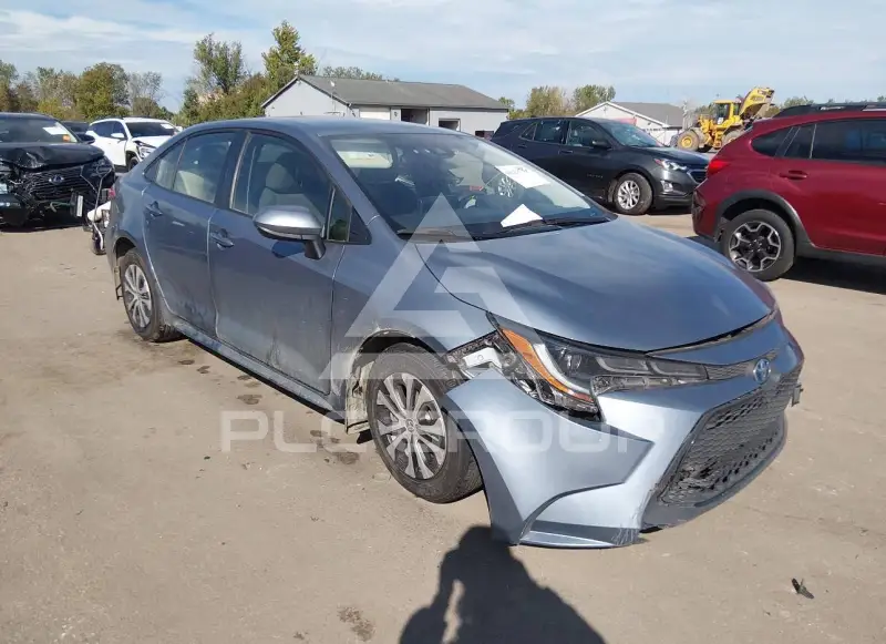2022 Toyota COROLLA photo