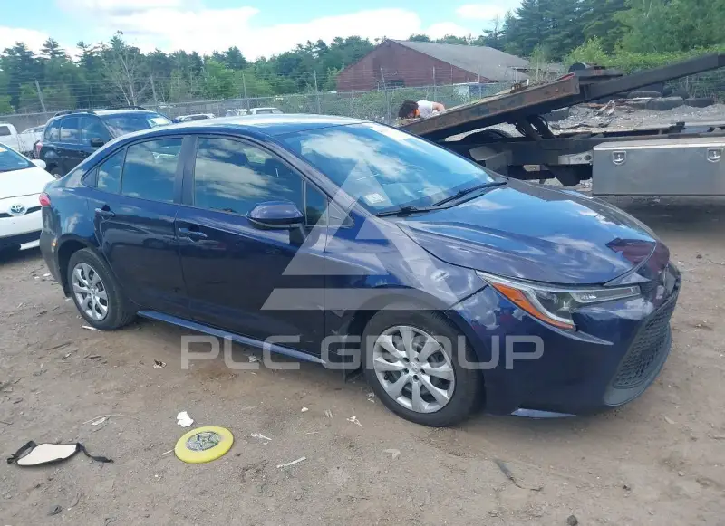 2022 Toyota COROLLA photo