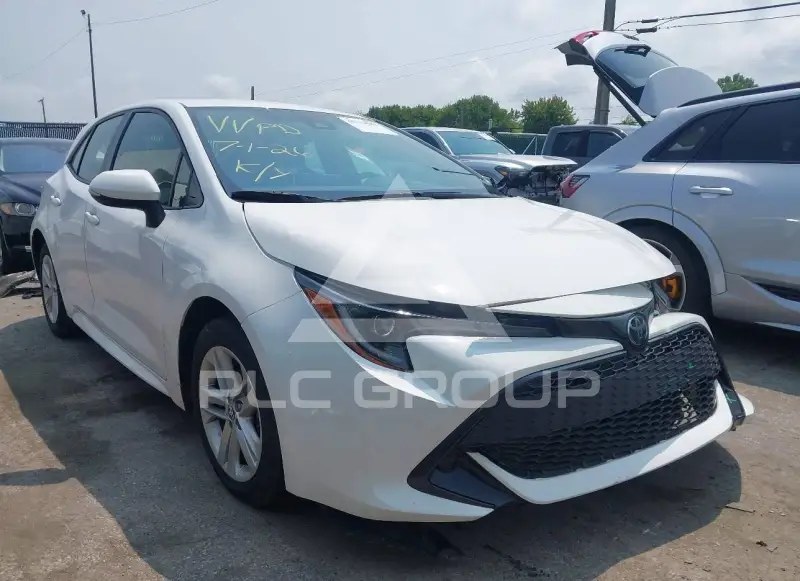 2022 Toyota COROLLA photo