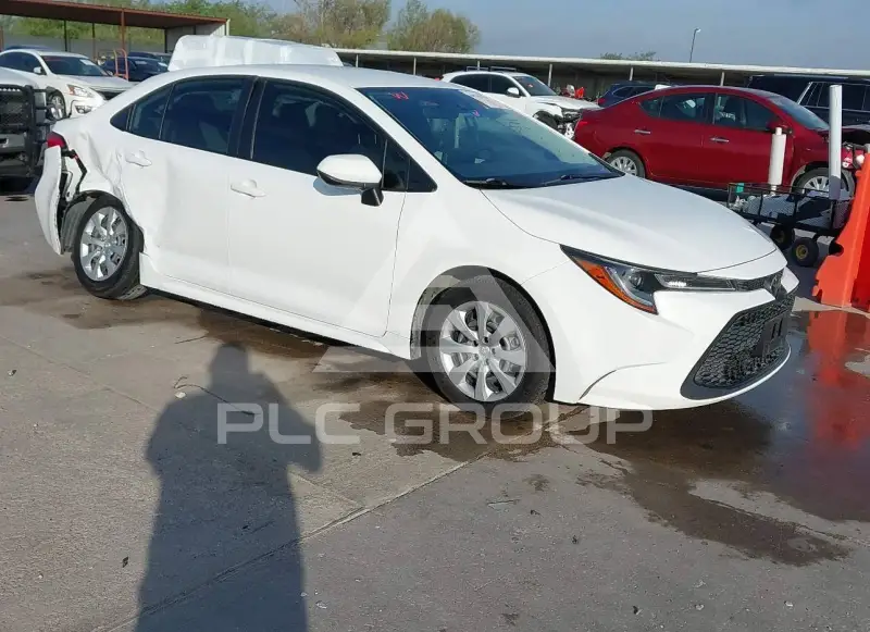 2022 Toyota COROLLA фото