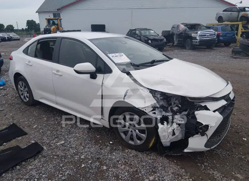 2022 Toyota COROLLA photo