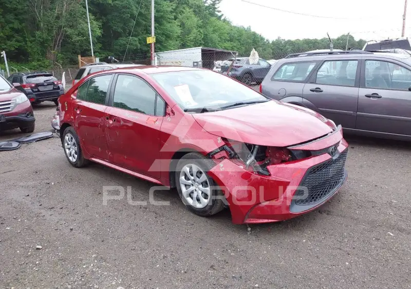 2022 Toyota COROLLA photo