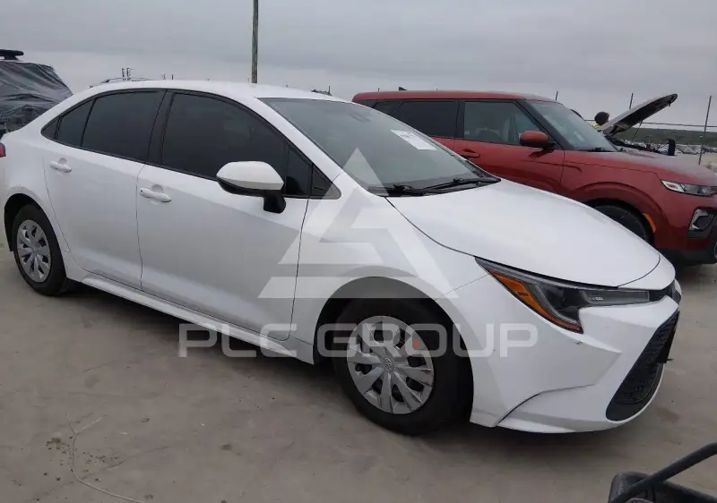 2022 Toyota COROLLA фото