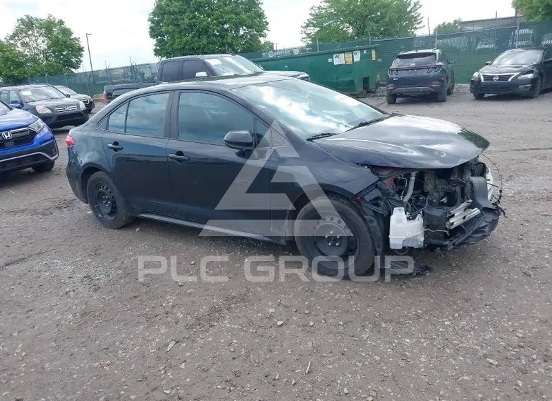 2022 Toyota COROLLA photo