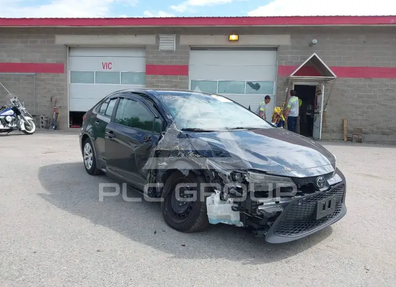 2022 Toyota COROLLA photo