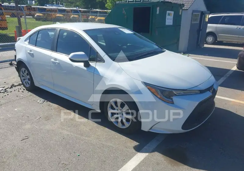 2022 Toyota COROLLA фото