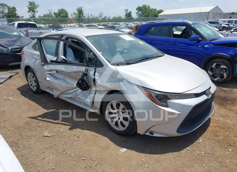 2022 Toyota COROLLA photo