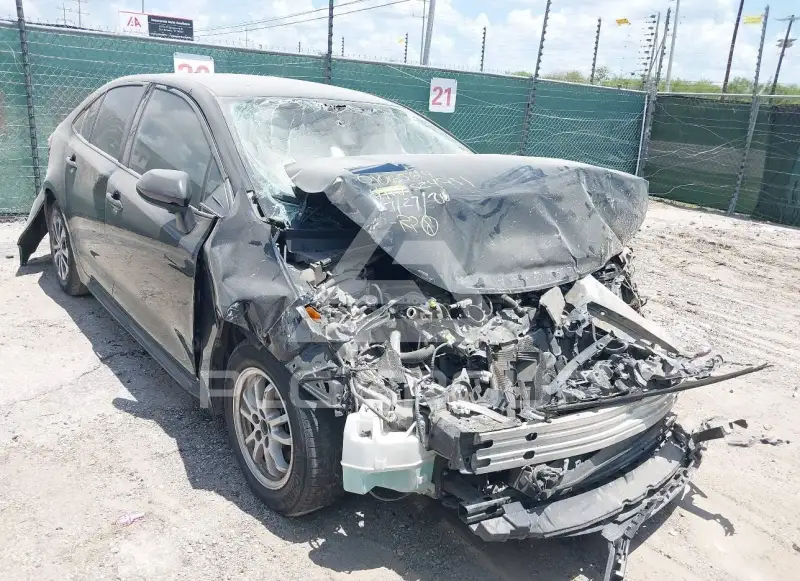 2022 Toyota COROLLA photo