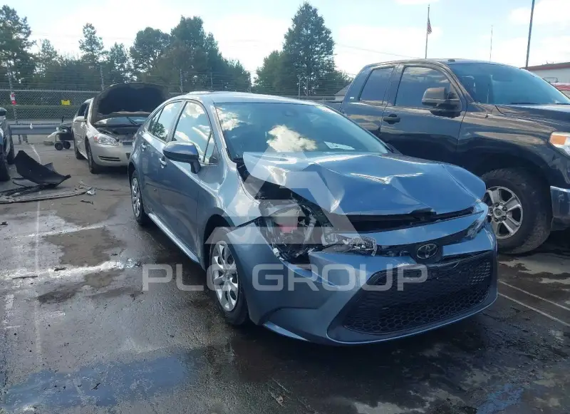 2022 Toyota COROLLA фото