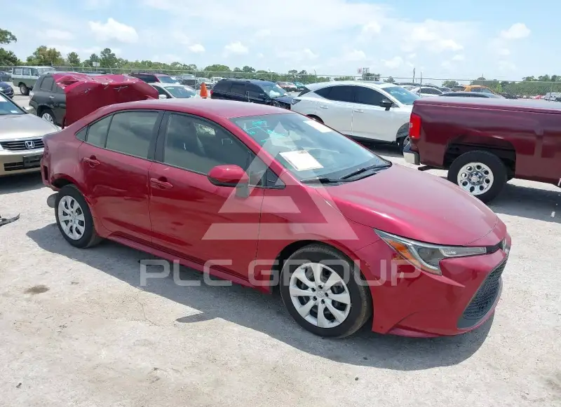 2022 Toyota COROLLA фото