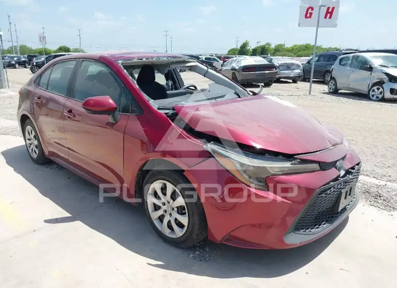 2022 Toyota COROLLA photo