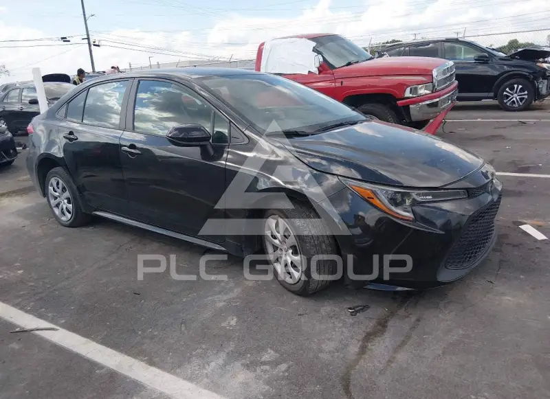 2022 Toyota COROLLA фото