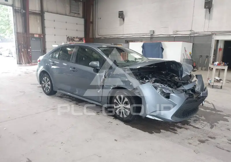 2022 Toyota COROLLA фото