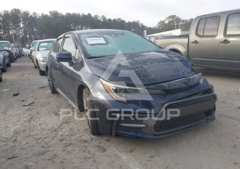 2022 Toyota COROLLA фото