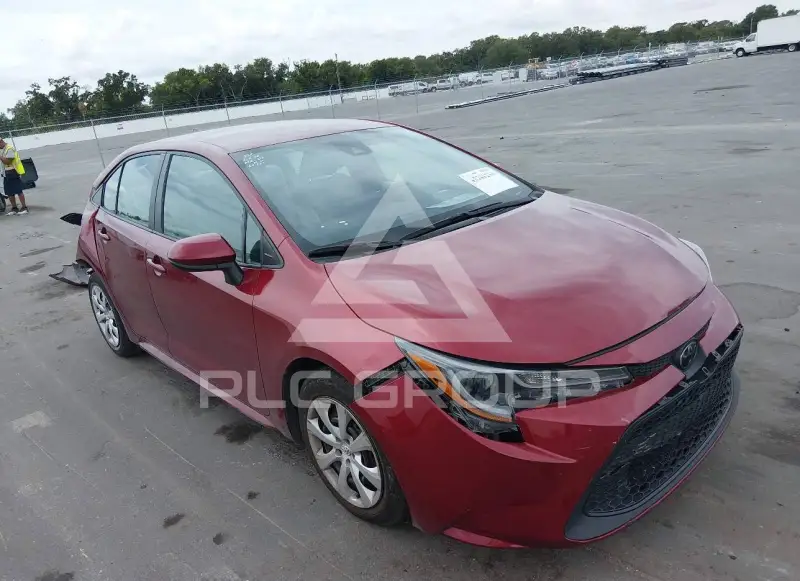 2022 Toyota COROLLA фото
