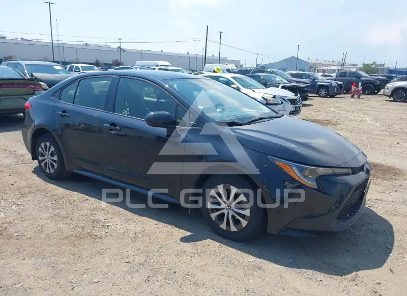 2022 Toyota COROLLA photo
