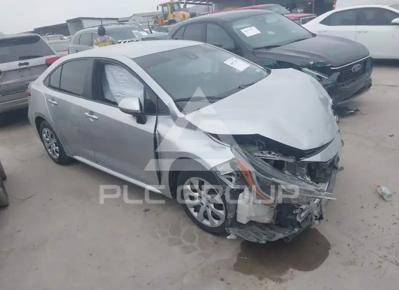 2022 Toyota COROLLA photo