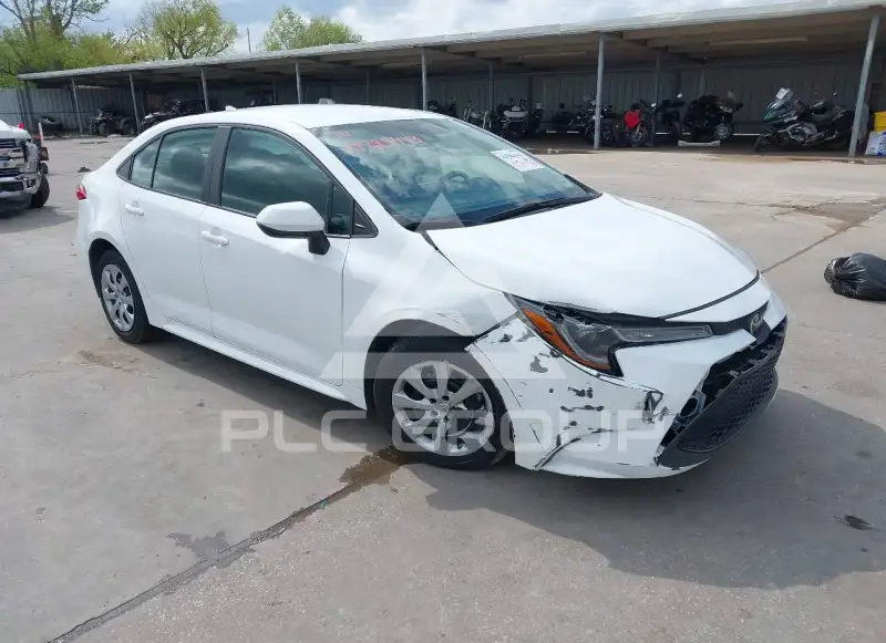 2022 Toyota COROLLA фото