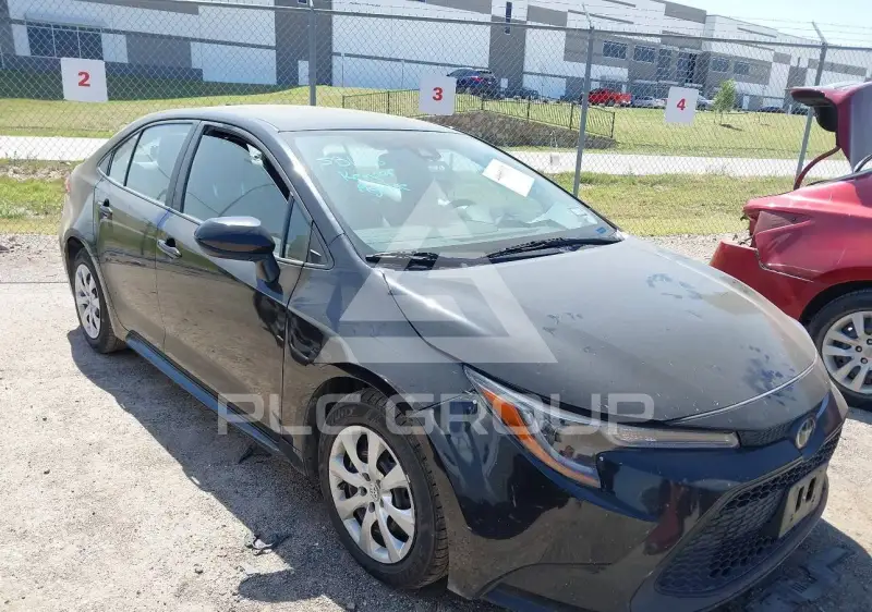 2022 Toyota COROLLA фото
