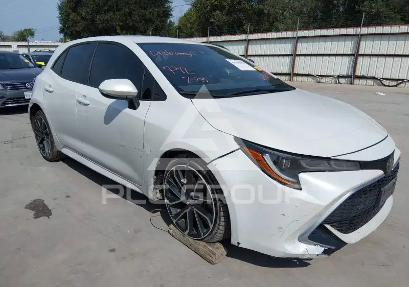 2022 Toyota COROLLA фото