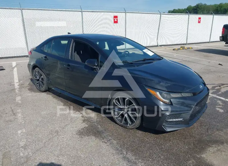 2022 Toyota COROLLA photo