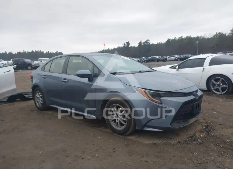 2022 Toyota COROLLA фото