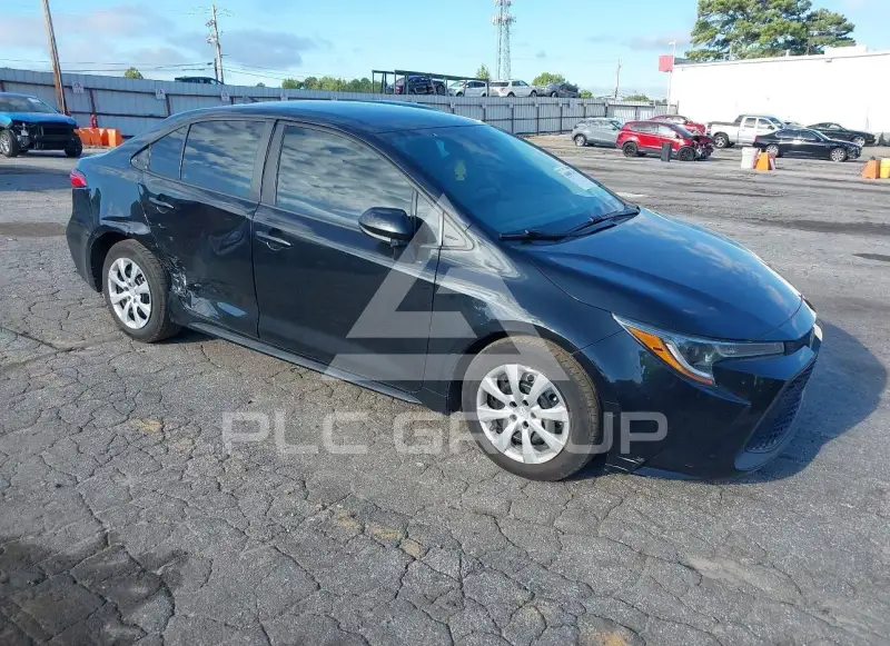 2022 Toyota COROLLA фото
