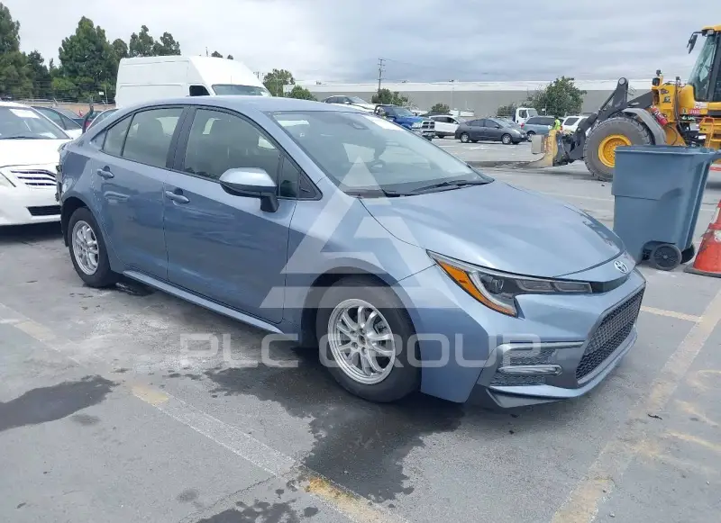 2022 Toyota COROLLA фото