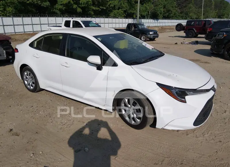 2022 Toyota COROLLA фото