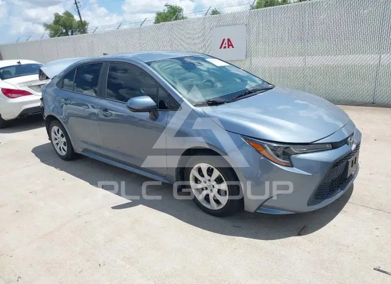 2022 Toyota COROLLA фото