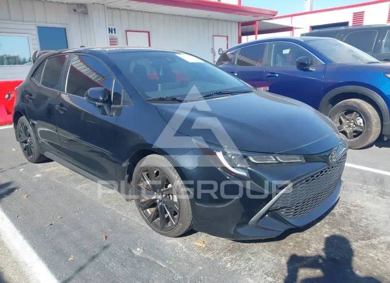 2022 Toyota COROLLA photo
