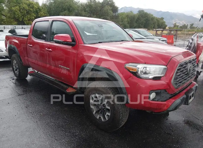 2022 Toyota TACOMA photo