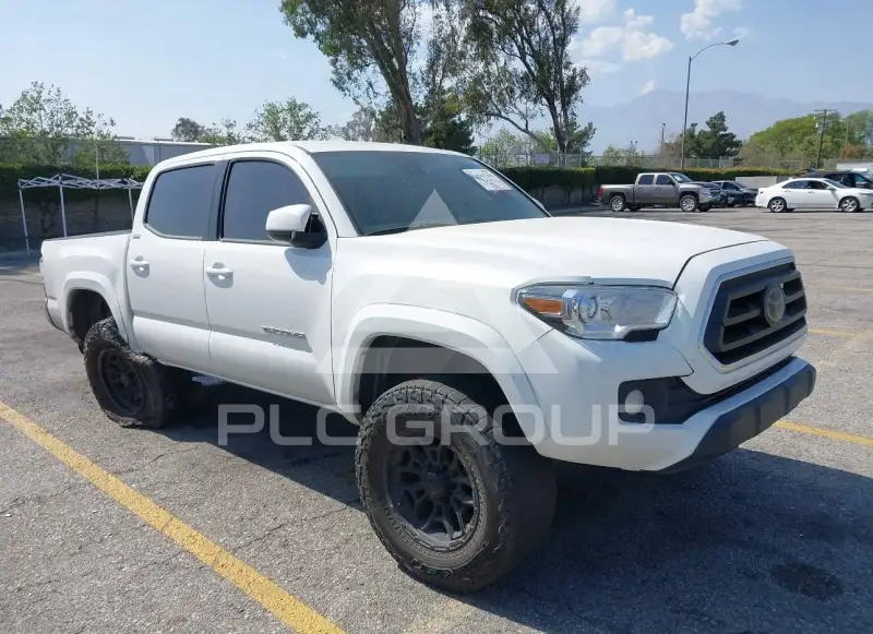2022 Toyota TACOMA photo