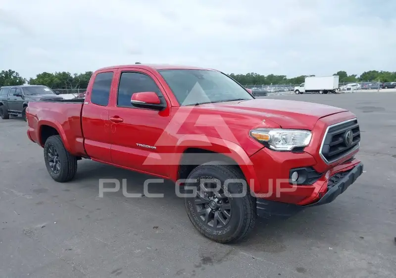 2022 Toyota TACOMA photo